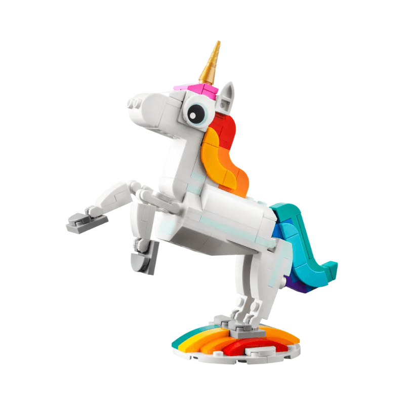 LEGO Creator Magical Unicorn 3 In 1