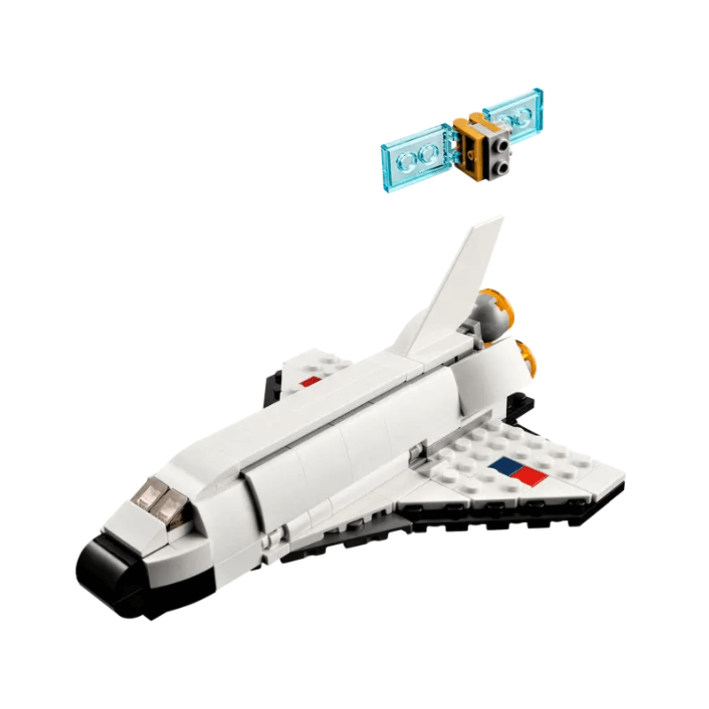 LEGO Creator Space Shuttle 3 In 1