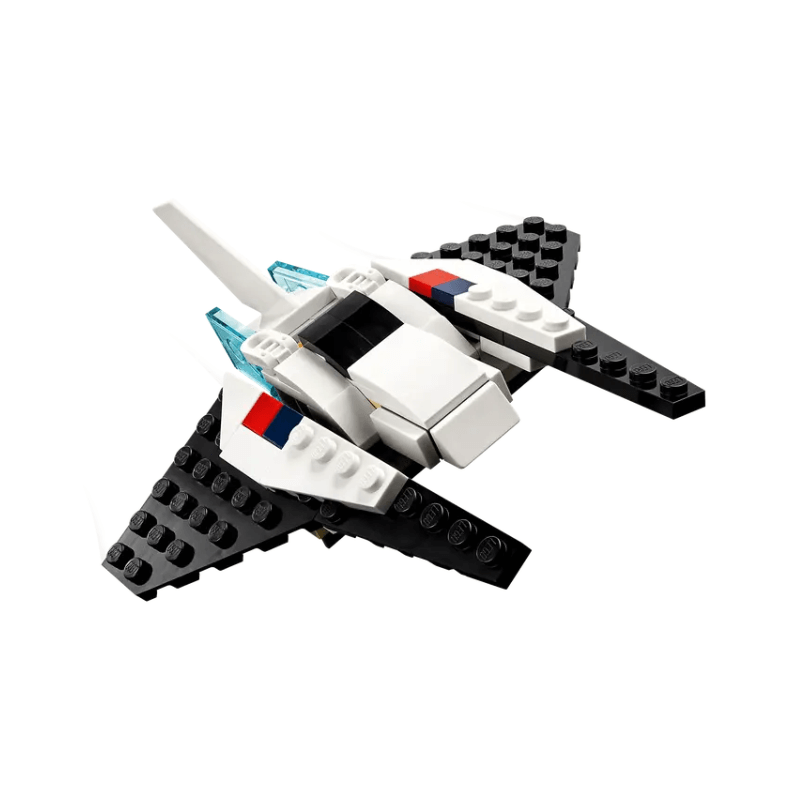 LEGO Creator Space Shuttle 3 In 1