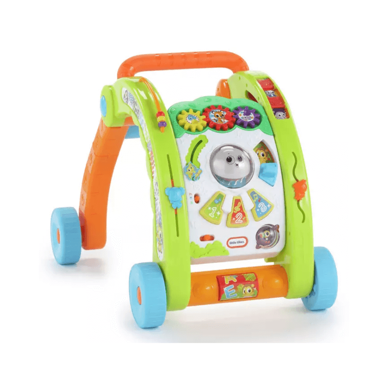 Little Tikes Light 'N Go 3-In-1 Activity Walker