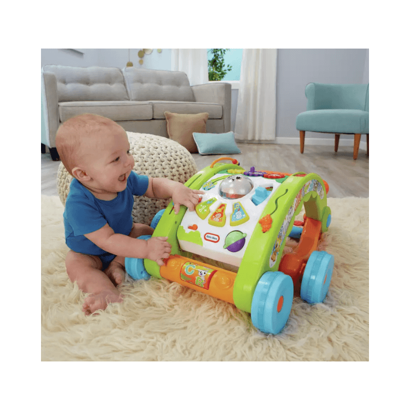 Little Tikes Light 'N Go 3-In-1 Activity Walker