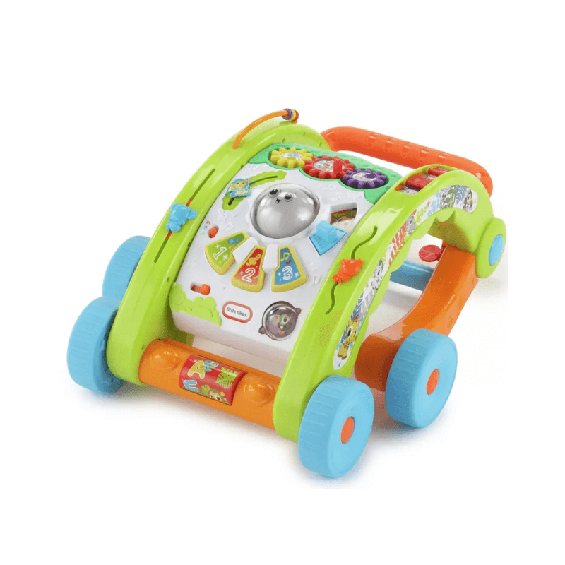 Little Tikes Light 'N Go 3-In-1 Activity Walker