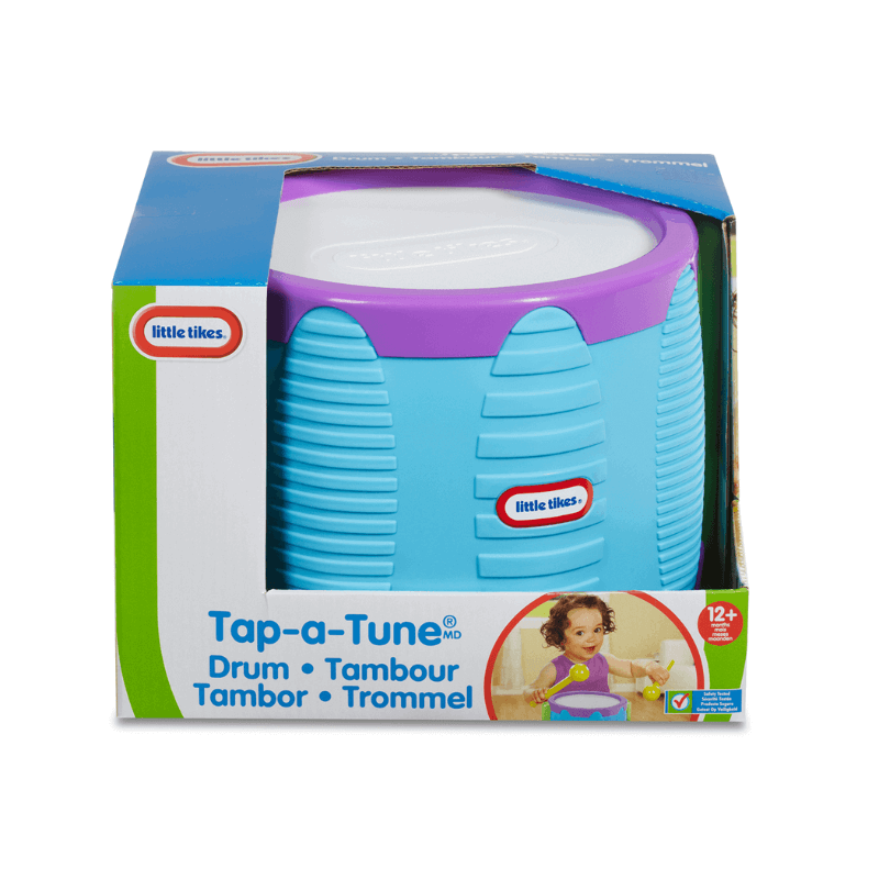 Little Tikes Tap-A-Tune Drum