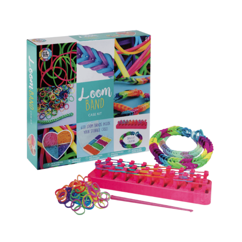 Loom Band Case Kit