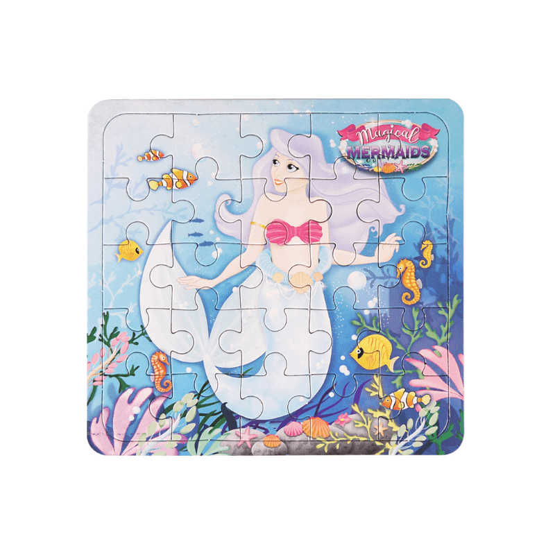 Magical Mermaid Jigsaw