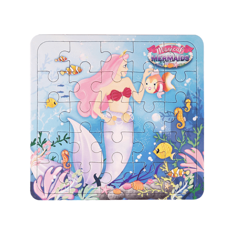 Magical Mermaid Jigsaw