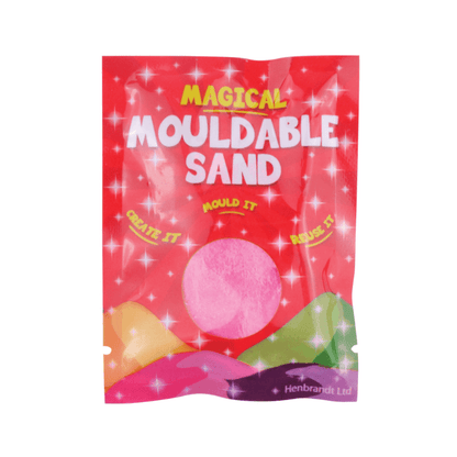 Magic Mouldable Sand