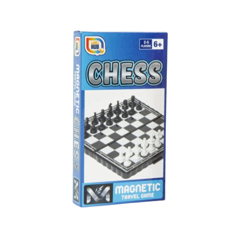 Magnetic Travel Chess