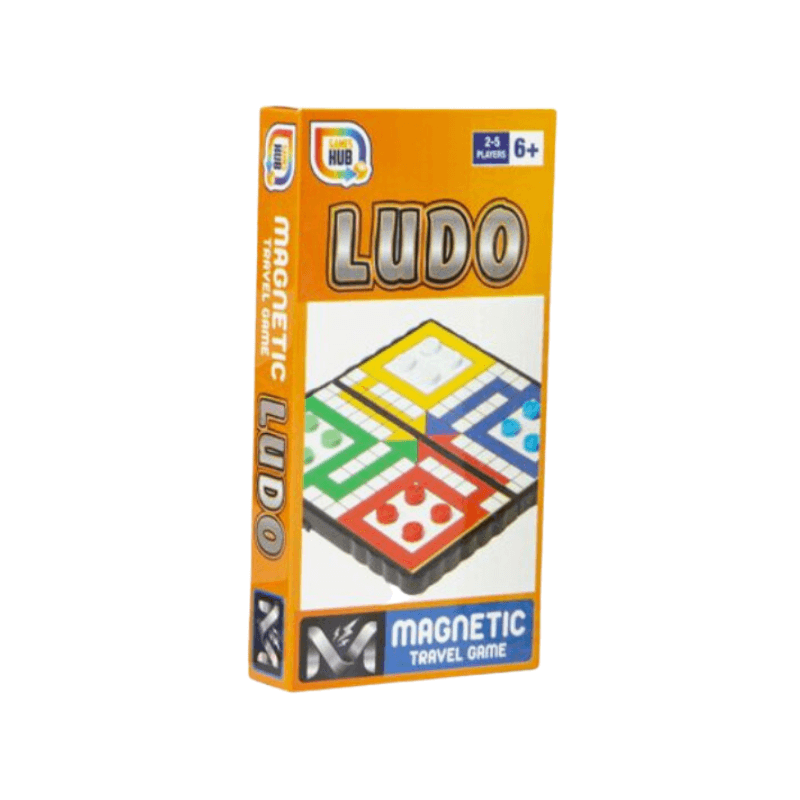 Magnetic Travel Ludo