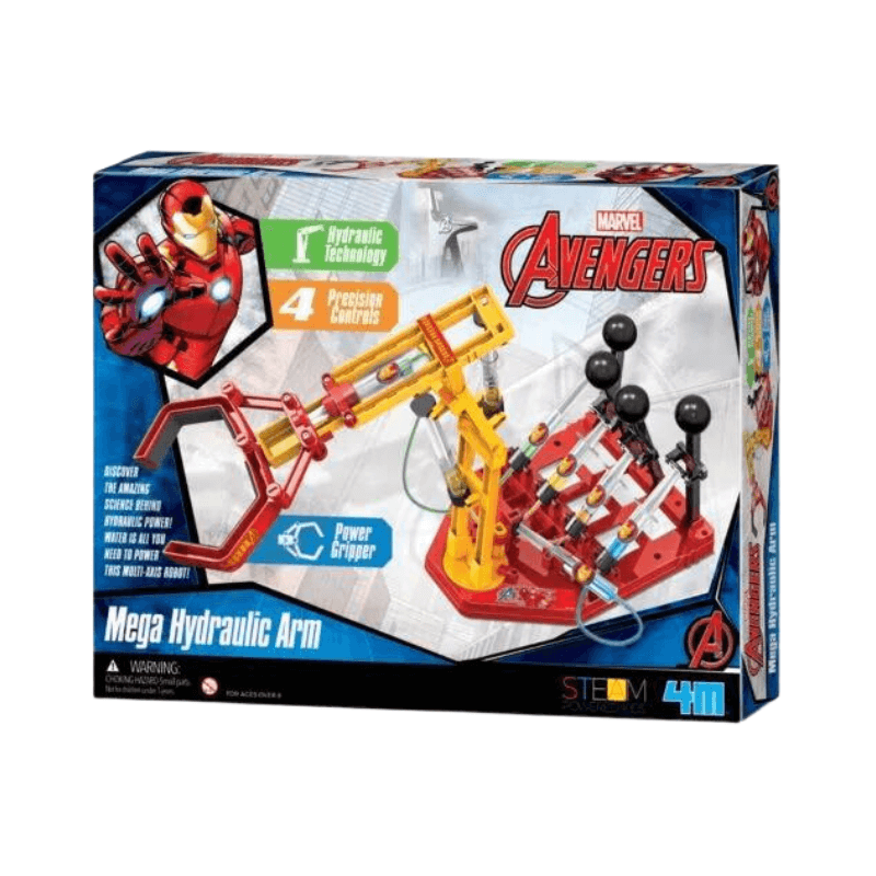 Marvel Avengers Mega Hydraulic Arm