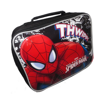 Marvel Ultimate Spider-man Sandwich Lunch Box