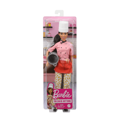 Mattel Barbie You Can Be Anything Pasta Chef Doll