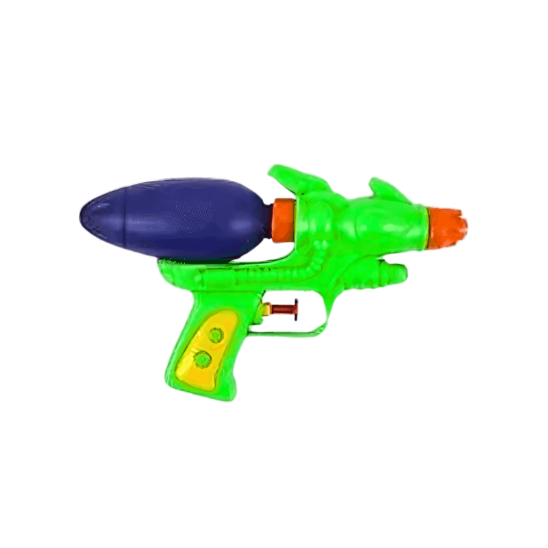 Medium Water Pistol - 19.5cm