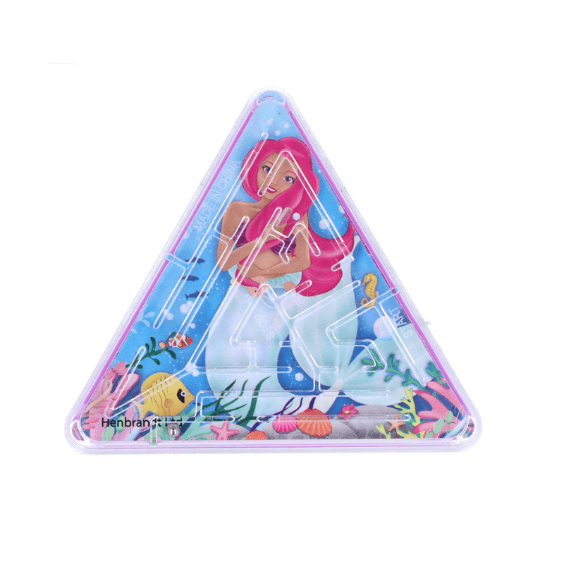 Magical Mermaids Puzzle Maze