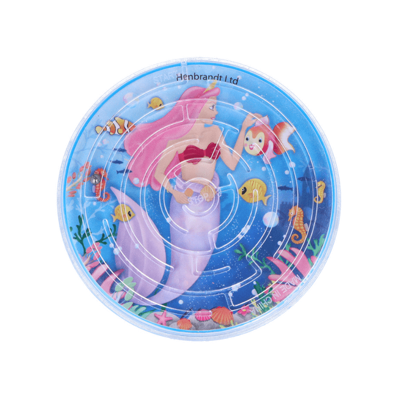 Magical Mermaids Puzzle Maze