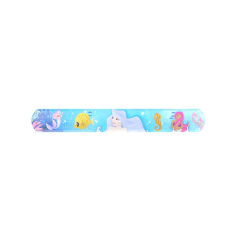 Mermaid Snapon Bracelet