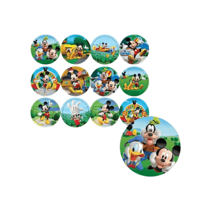 Mickey Clubhouse Craft Set - Find Mickey