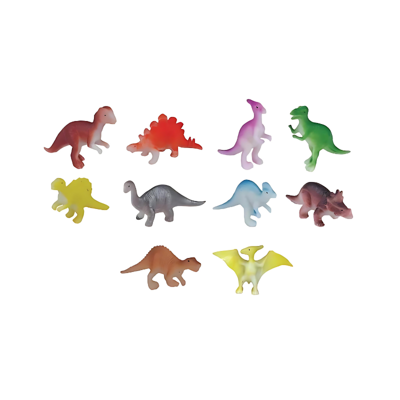 Mini Dinosaur Figure