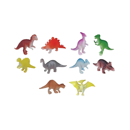 Mini Dinosaur Figure