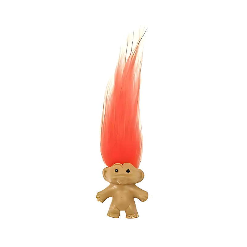 Mini Retro Troll