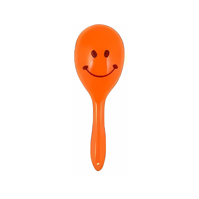 Mini Smiley Maraca