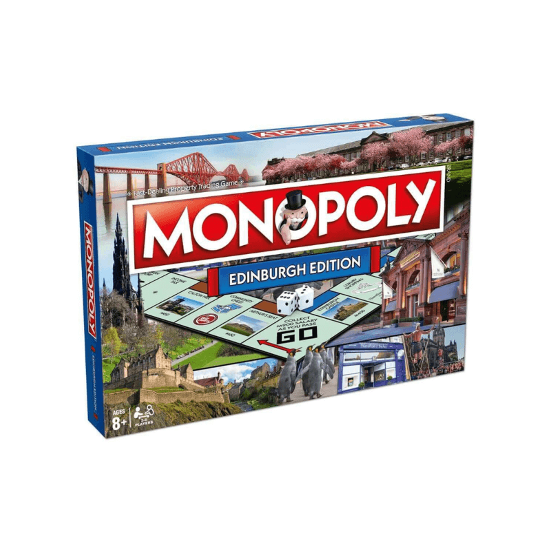 Monopoly Edinburgh Edition