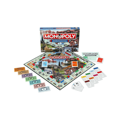 Monopoly Edinburgh Edition