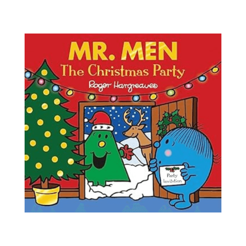 Mr Men- The Christmas Party