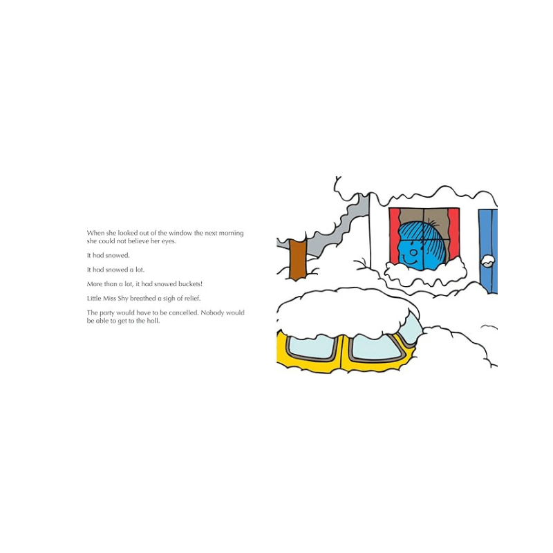 Mr Men- The Christmas Party