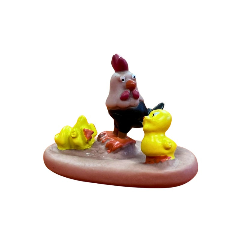 My Animal Farm Chicken And Chicks Figure