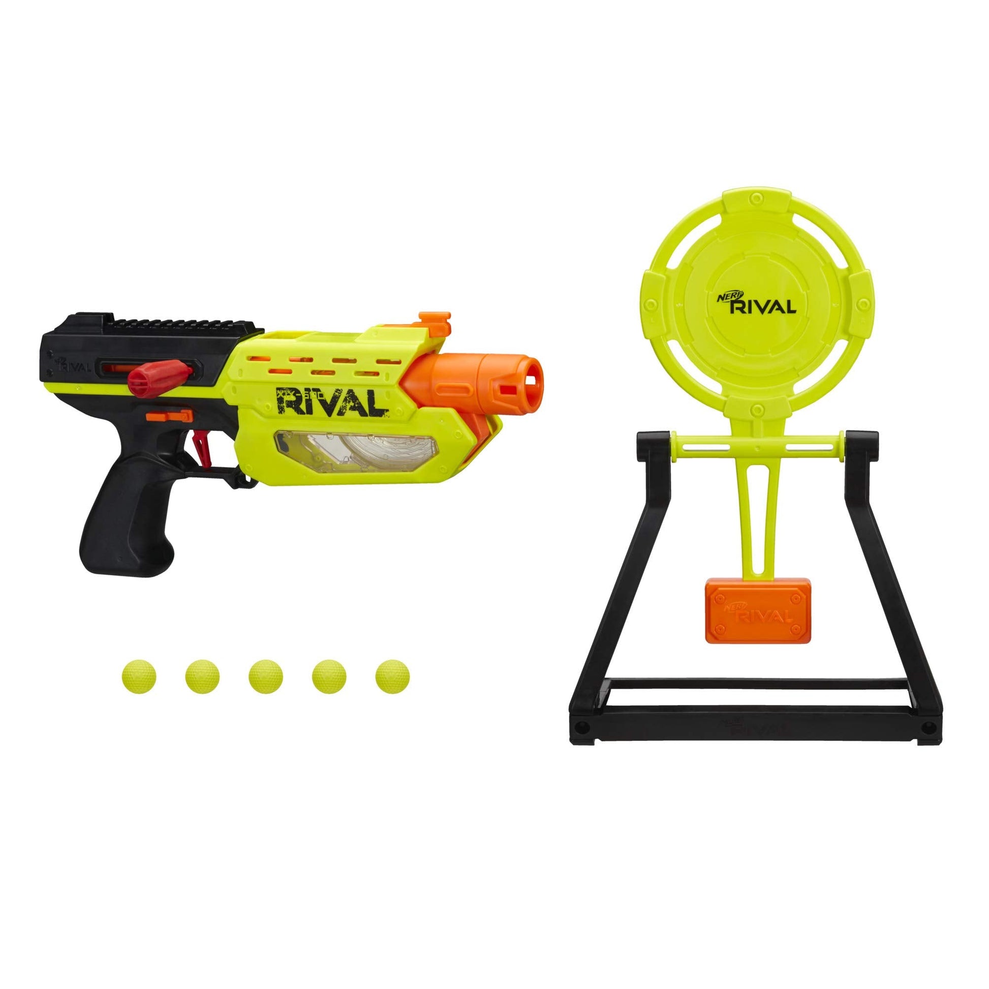 NERF Rival Blaster Mercury XIX-500 Edge Series