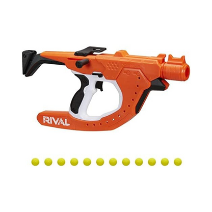 NERF Rival Curve Shot Sideswipe XXI-1200 Blaster