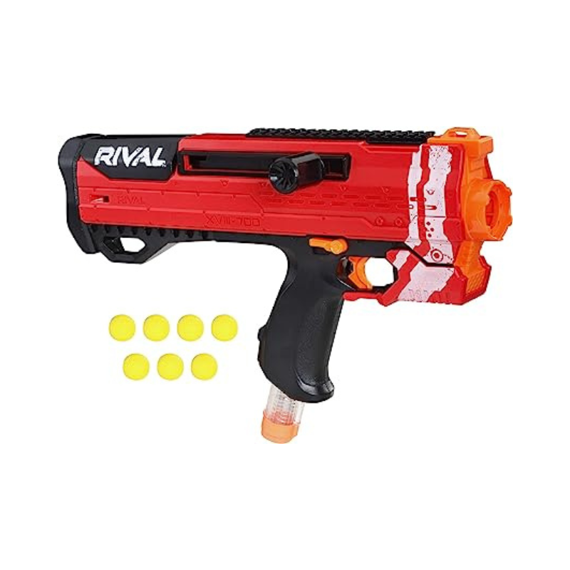 NERF Rival Helios XVIII-700 Team Red