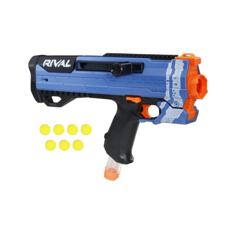 NERF Rival Helios XVlll-700 Team Blue