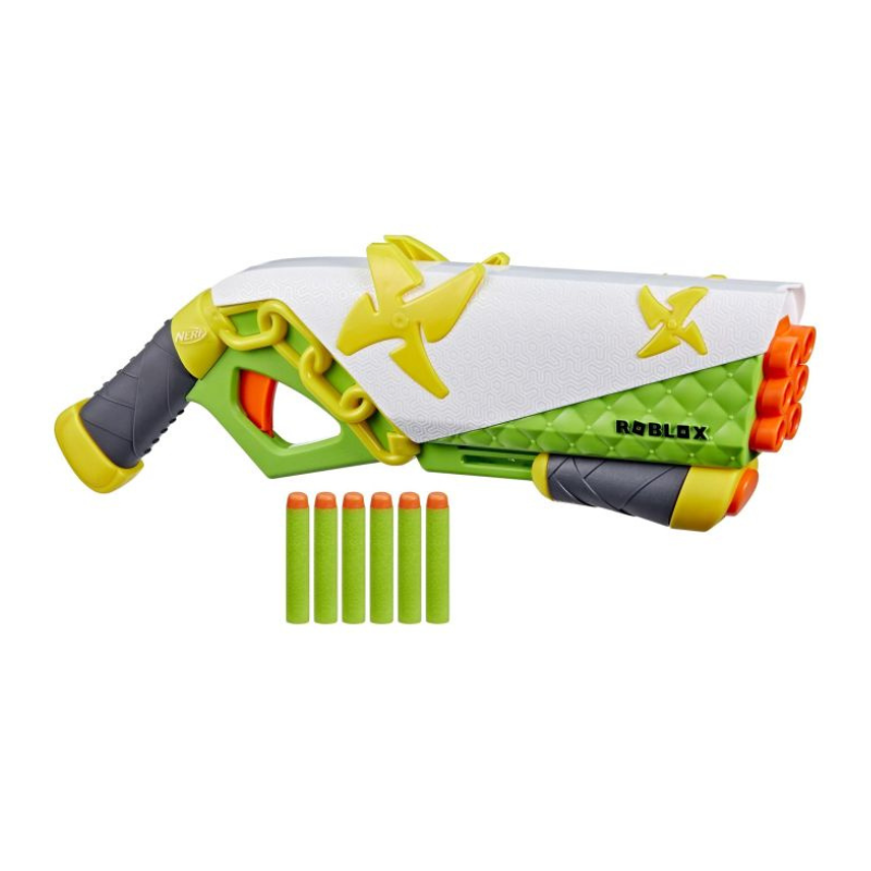 NERF Roblox Ninja Legends Shadow Sensei Blaster