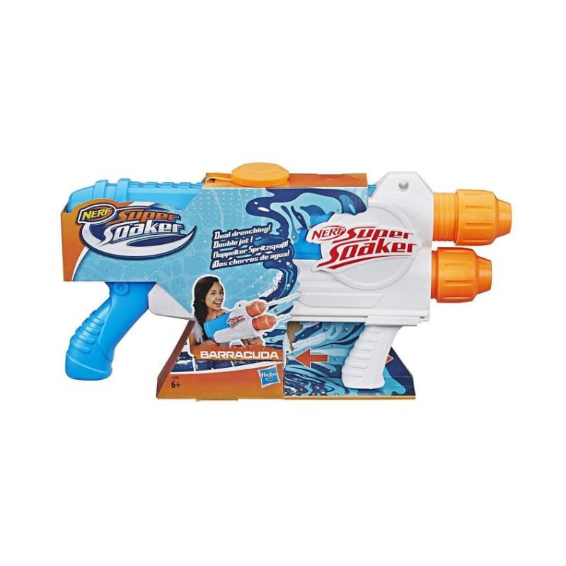 NERF Super Soaker Barracuda