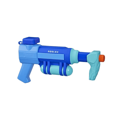 NERF Super Soaker Roblox Car Crushers 2 Freeze Ray