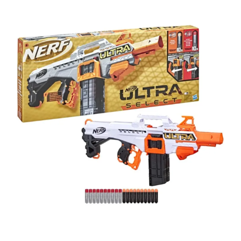 NERF Ultra Select (Fully Motorised) 