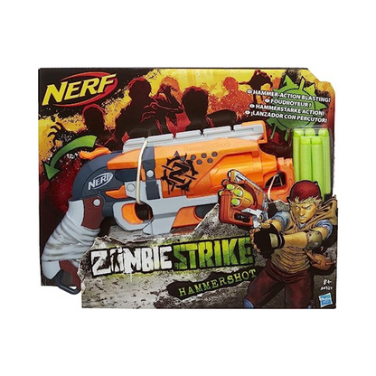 NERF Zombie Strike Hammershot