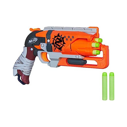 NERF Zombie Strike Hammershot