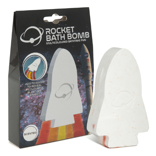 Nasa Rocket Bath Bomb