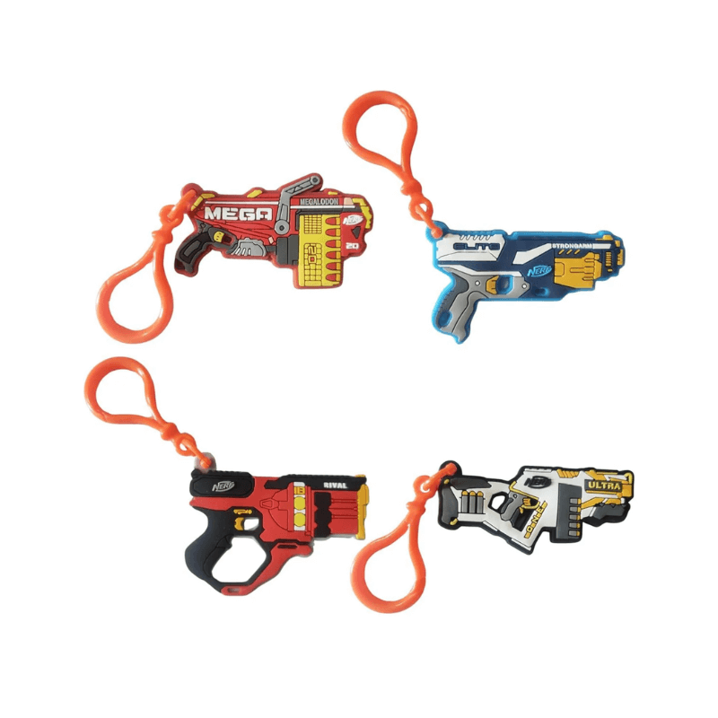 Nerf Blaster Clip On Charms Blind Bag