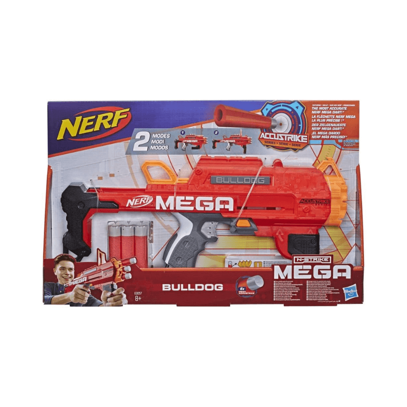 Nerf N-Strike Bulldog Blaster