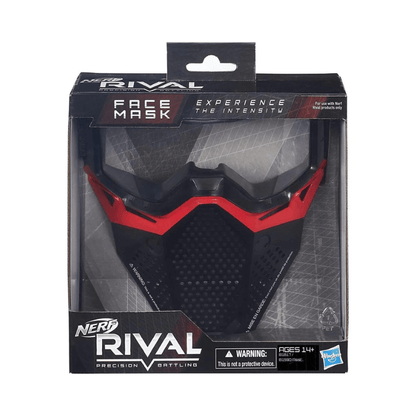 Nerf Rival Face Mask (Red)