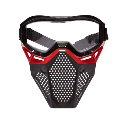 Nerf Rival Face Mask (Red)