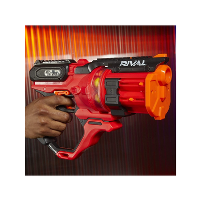 Nerf Rival Roundhouse XX 1500 Red Blaster