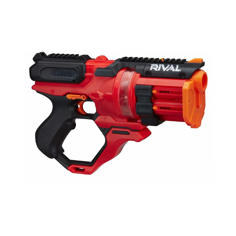 Nerf Rival Roundhouse XX 1500 Red Blaster