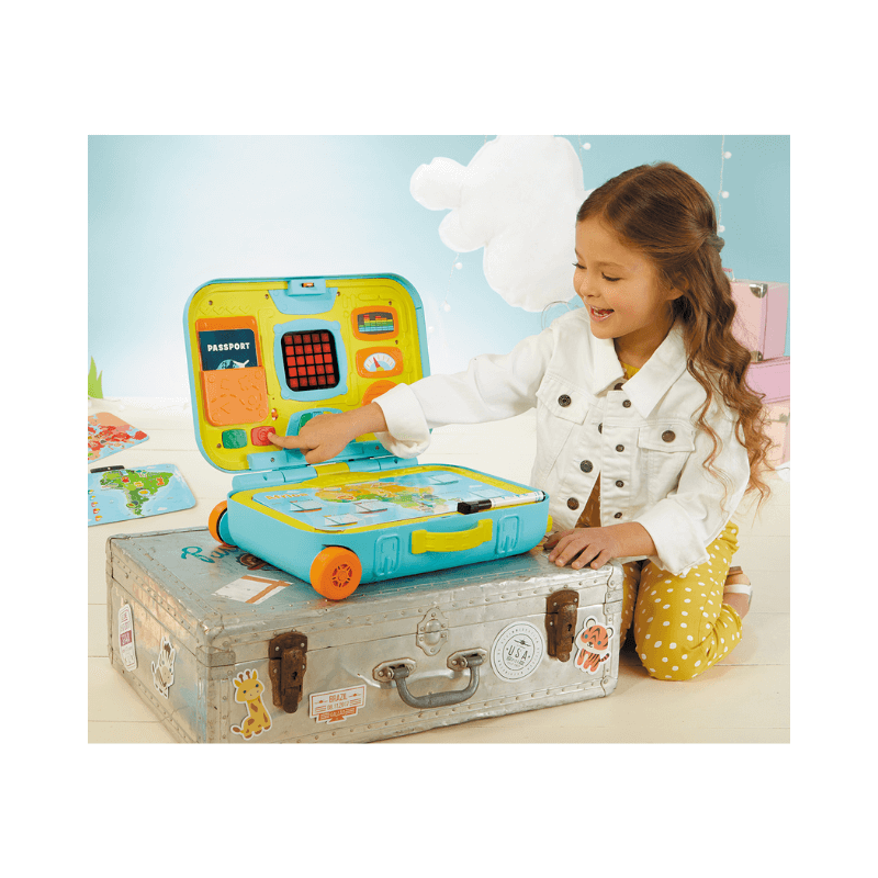 Little Tikes Learn & Play Activity Suitcase