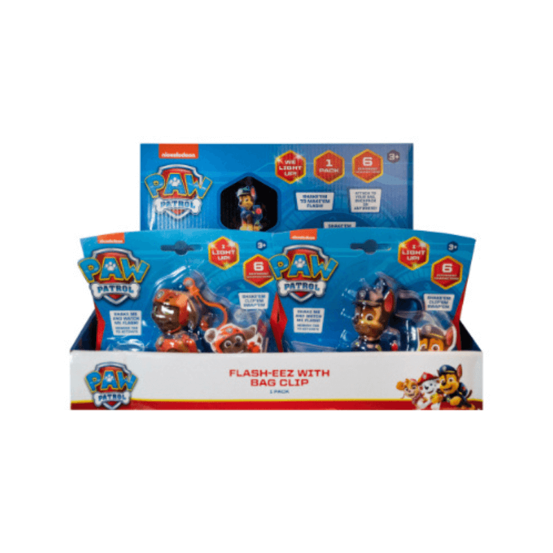 Paw Patrol Zuma Flasheez