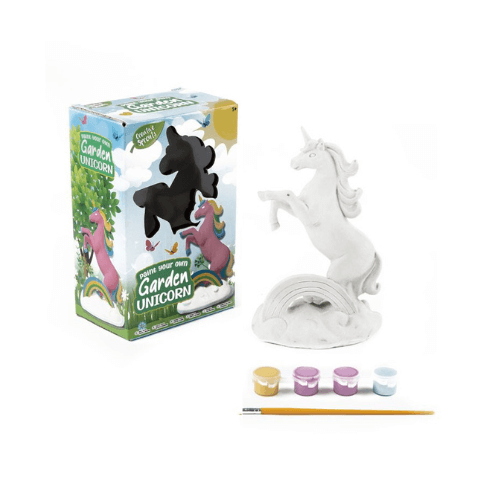 Paint Your Own Garden Unicorn